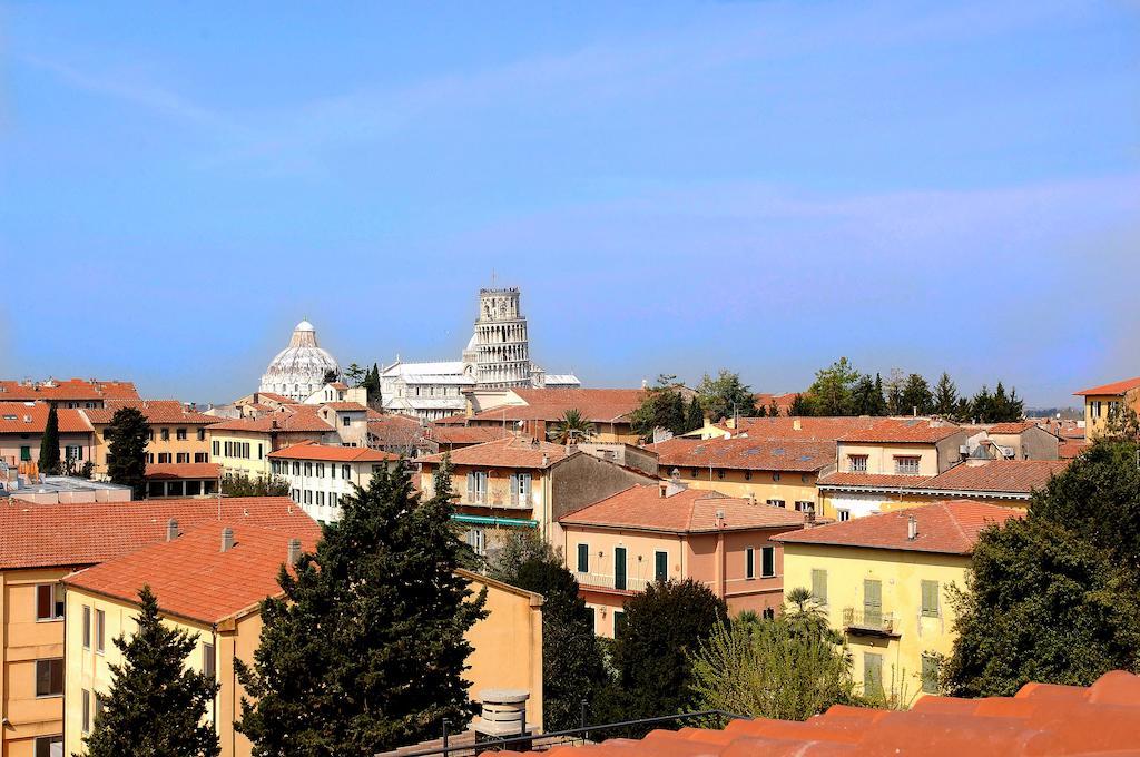 Hotel Di Stefano Pisa Exterior foto